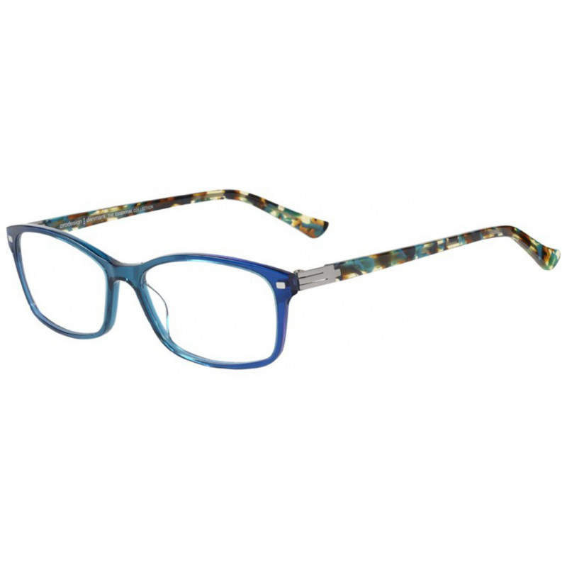 Eyeglasses Pro-design Denmark Model 1785 8542 Blue 53mm
