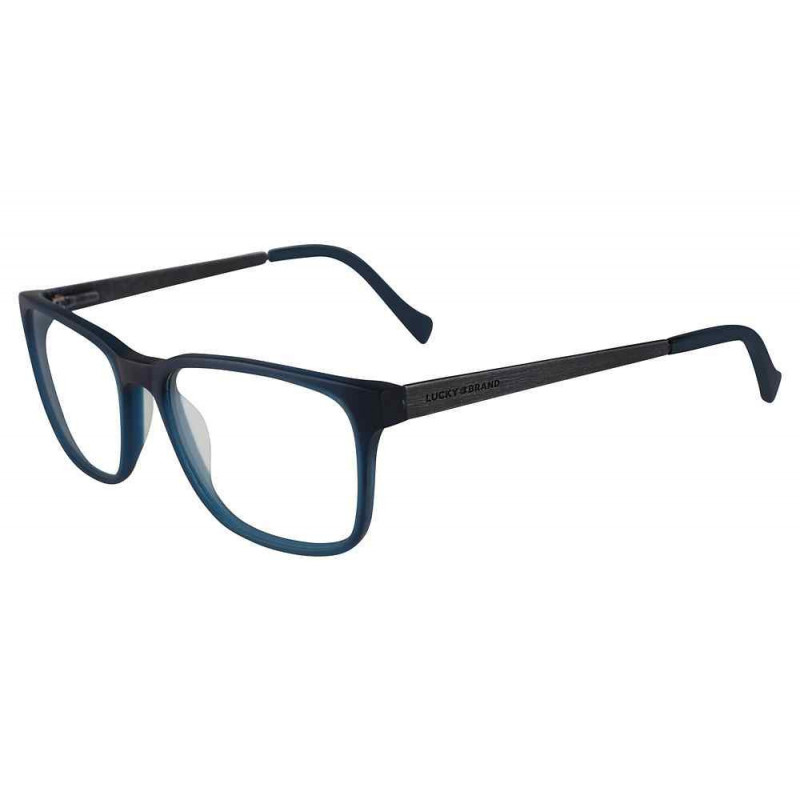 Sunglasses Lucky Brand D 404 ble Matte Blue