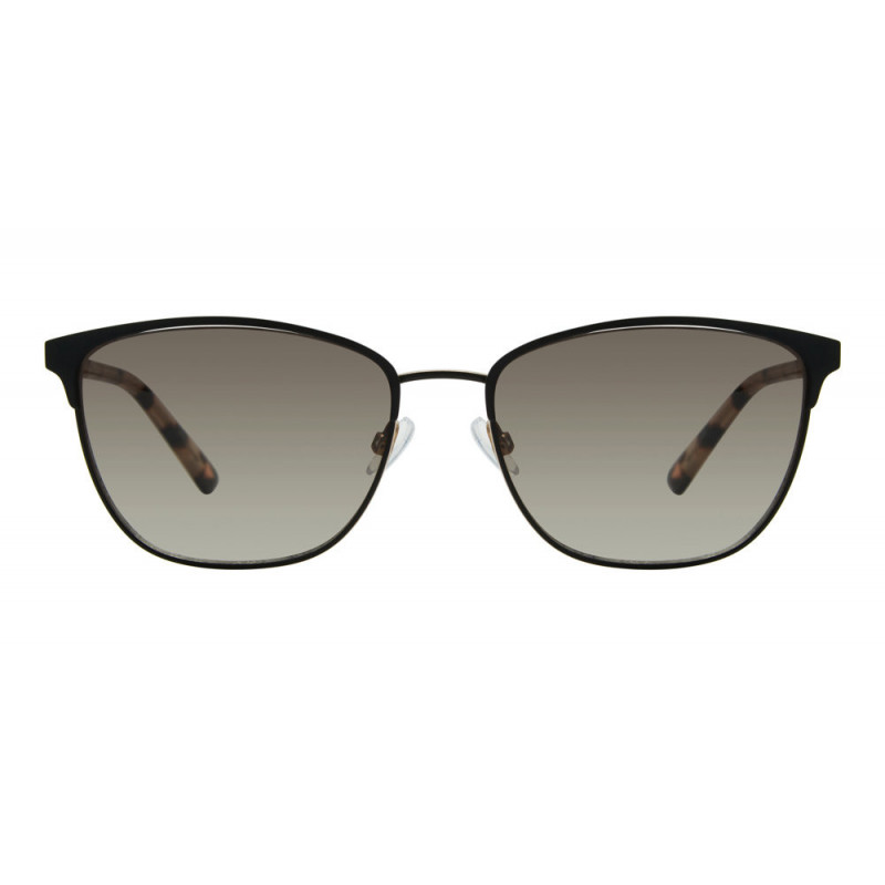 Sunglasses Liz Claiborne L 585 /S 039O 9o Dark Grey Shaded Sunglasses Liz Claiborne L 585 /S 039O 9o Dark Grey Shaded