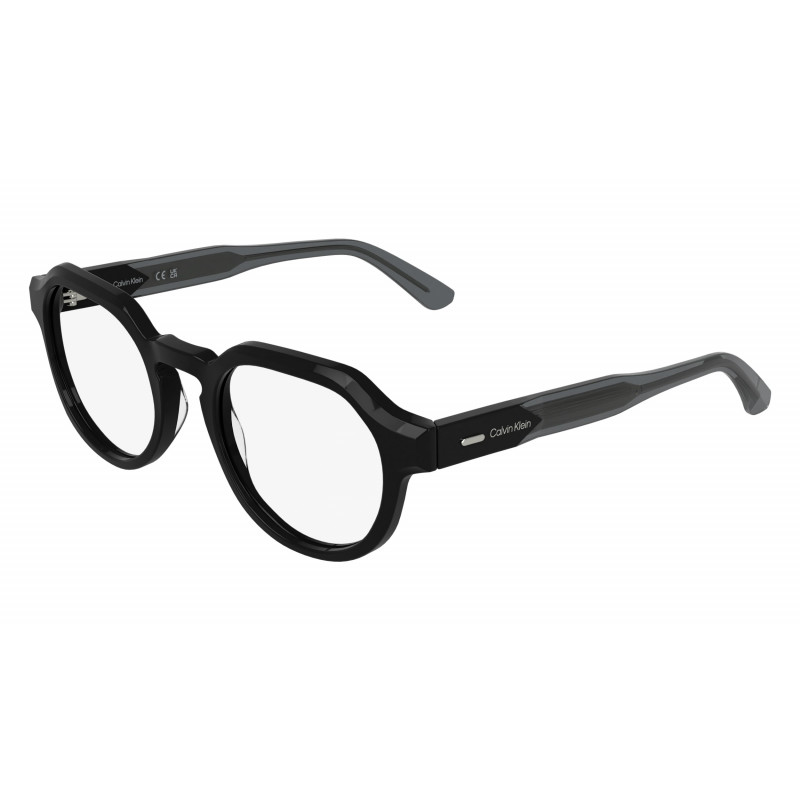 Eyeglasses CK 25545 001 Black Eyeglasses CK 25545 001 Black