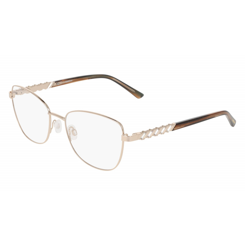 Eyeglasses BEBE BB 5259 710 Gold 53mm