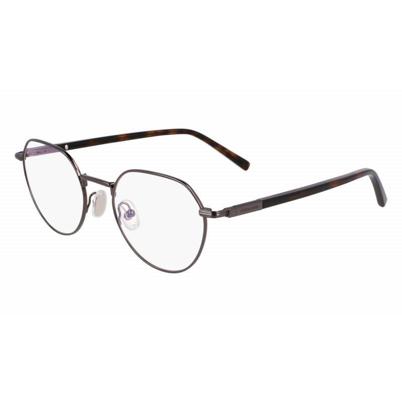 Eyeglasses FERRAGAMO SF 2233 027 Dark Ruthenium Eyeglasses FERRAGAMO SF 2233 027 Dark Ruthenium