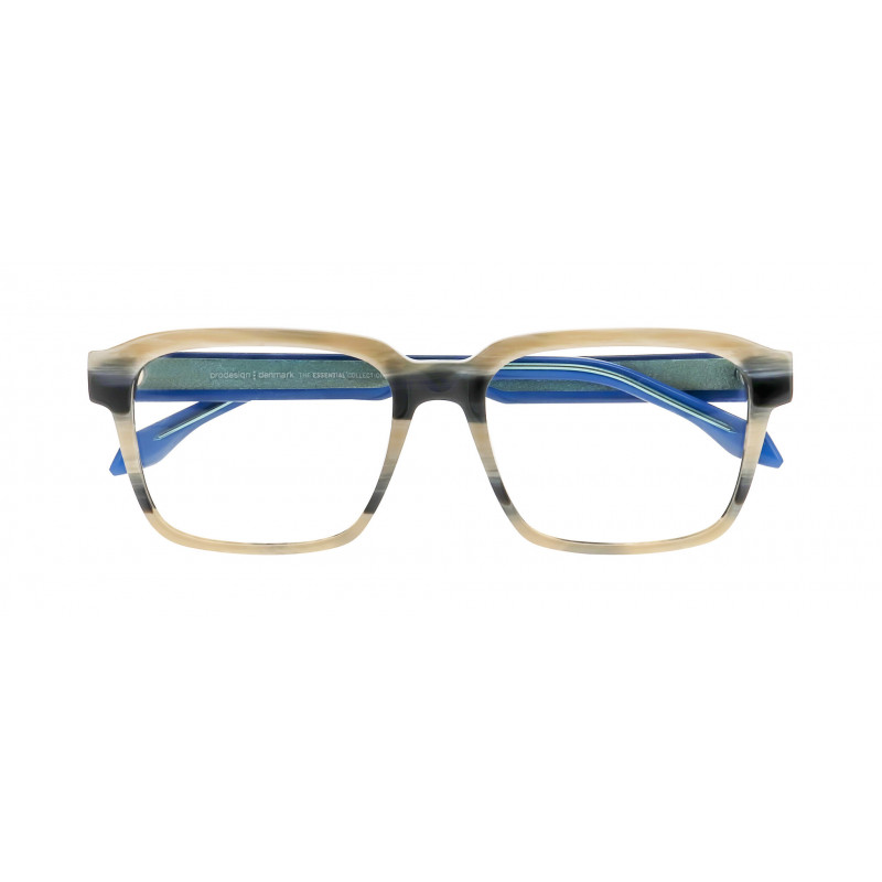 Eyeglasses Pro-design Denmark GRANDD 3 5633 Horn 60mm