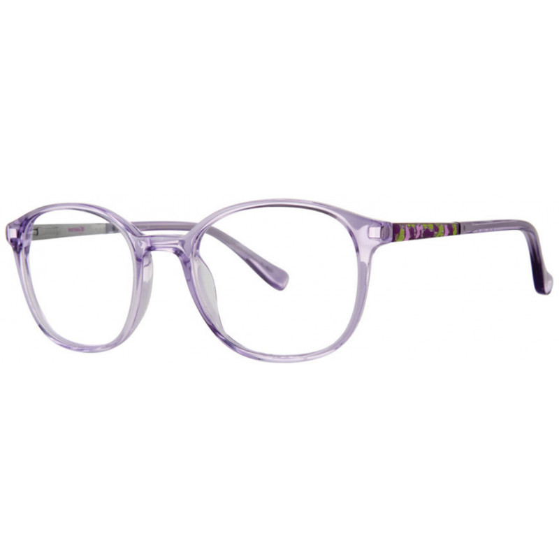 Eyeglasses Kensie Doodle Lilac 47mm