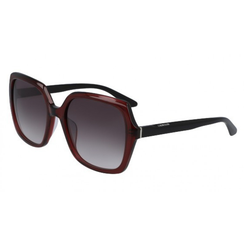 Sunglasses CK 20541 S 605 Crystal Burgundy Sunglasses CK 20541 S 605 Crystal Burgundy