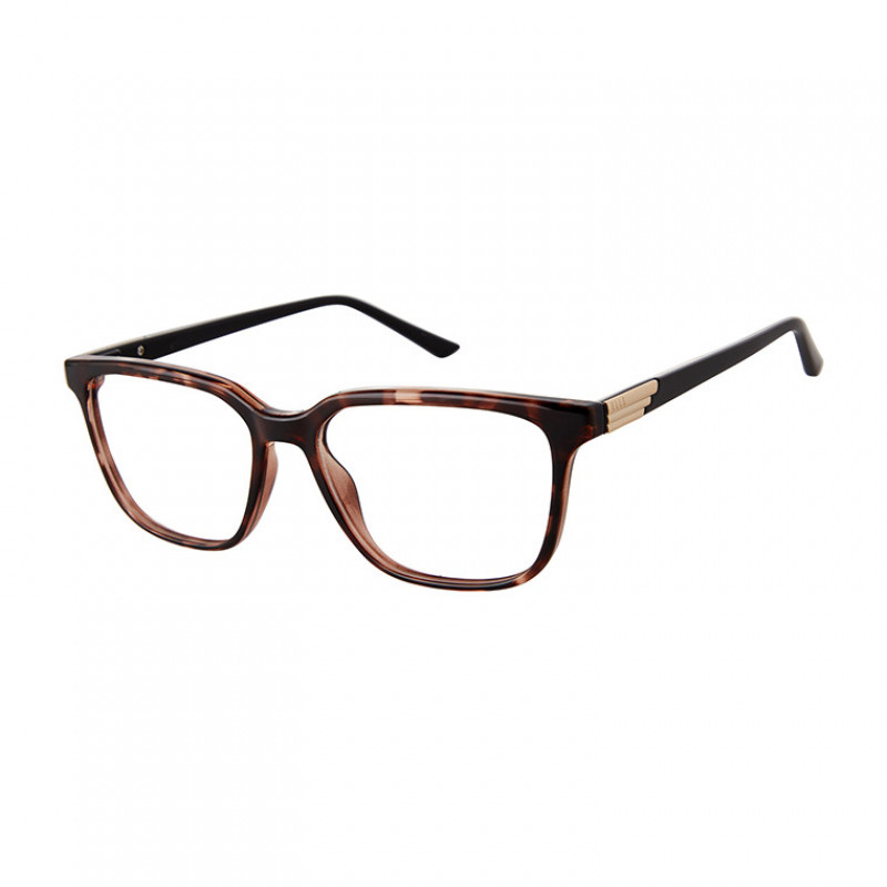 Eyeglasses Elle 13553 Tortoise TT Eyeglasses Elle 13553 Tortoise TT