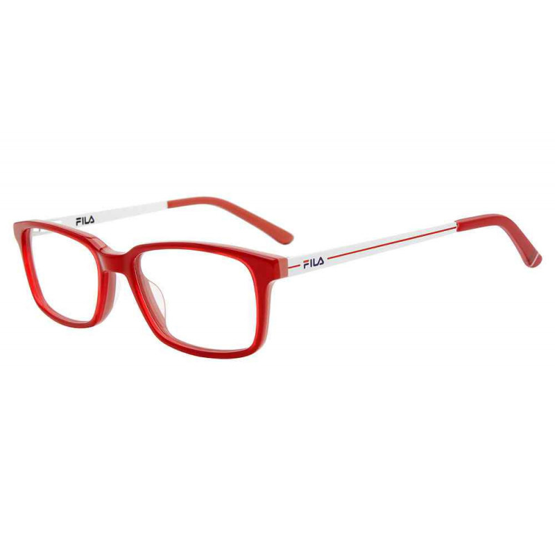 Sunglasses Fila VFI 153 0red Red Sunglasses Fila VFI 153 0red Red