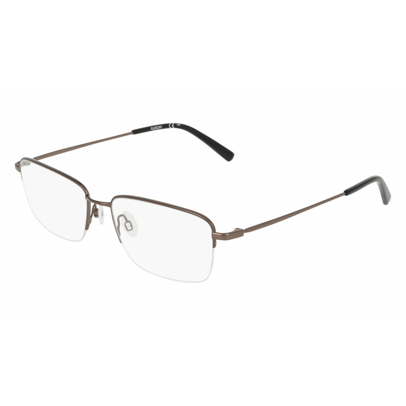 Eyeglasses FLEXON H 6100 202 Satin Coffee 56mm
