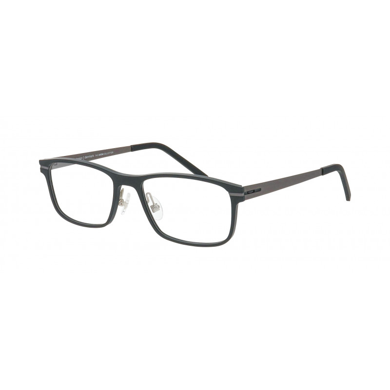 Eyeglasses Pro-design Denmark TRAIL 4 6531 Grey Dark Matt / Nosepad Eyeglasses Pro-design Denmark TRAIL 4 6531 Grey Dark Matt / Nosepad