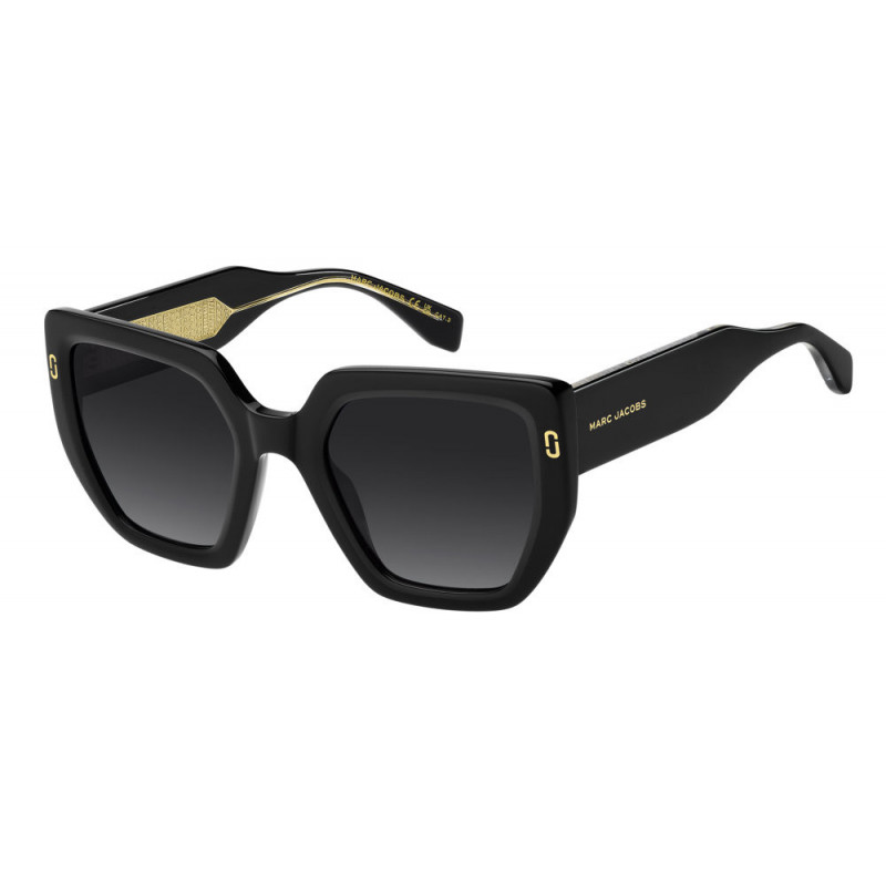 Sunglasses Marc Jacobs MJ 1126 /S 8079O 9o Dark Grey Shaded 52mm