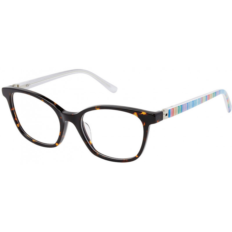 Eyeglasses Nicole Miller BLAKELY C01 Tortoise 51mm