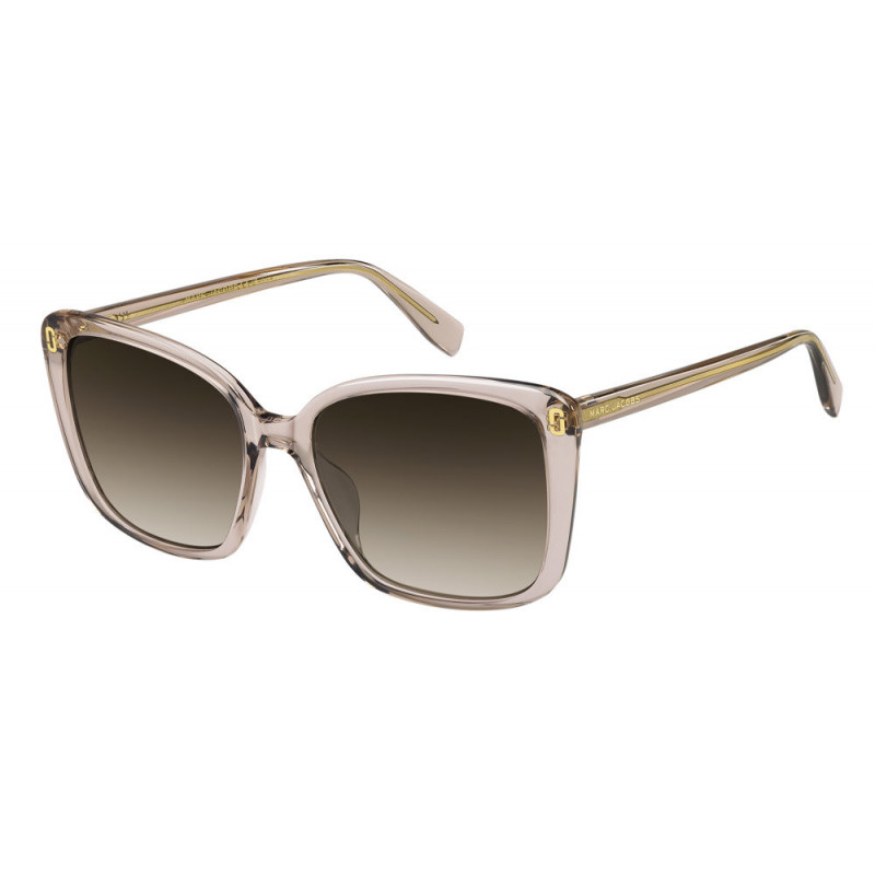 Sunglasses Marc Jacobs MJ 1127 /G/S FWMHA Ha Brown Shaded 56mm