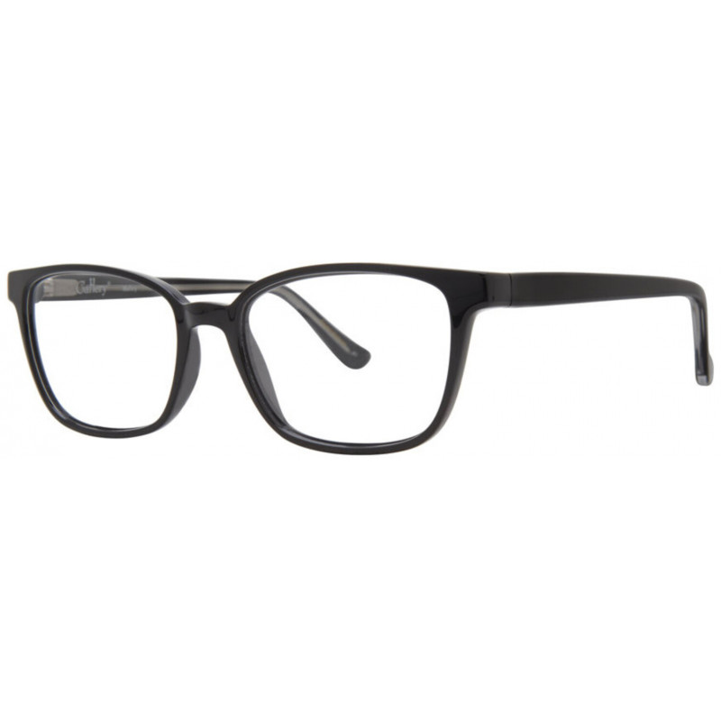 Eyeglasses Gallery Mallory Black 51mm