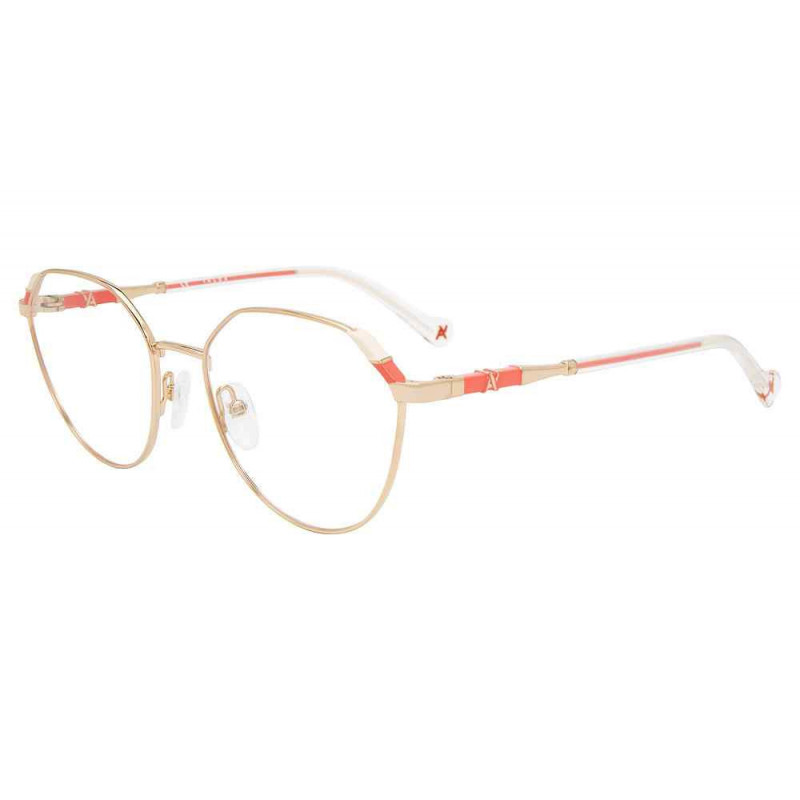 Sunglasses Yalea VYA 017 033m Gold 53mm