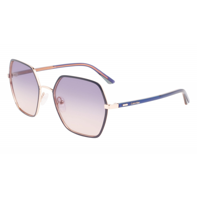 Sunglasses CK 21131 S 438 Blue Sunglasses CK 21131 S 438 Blue