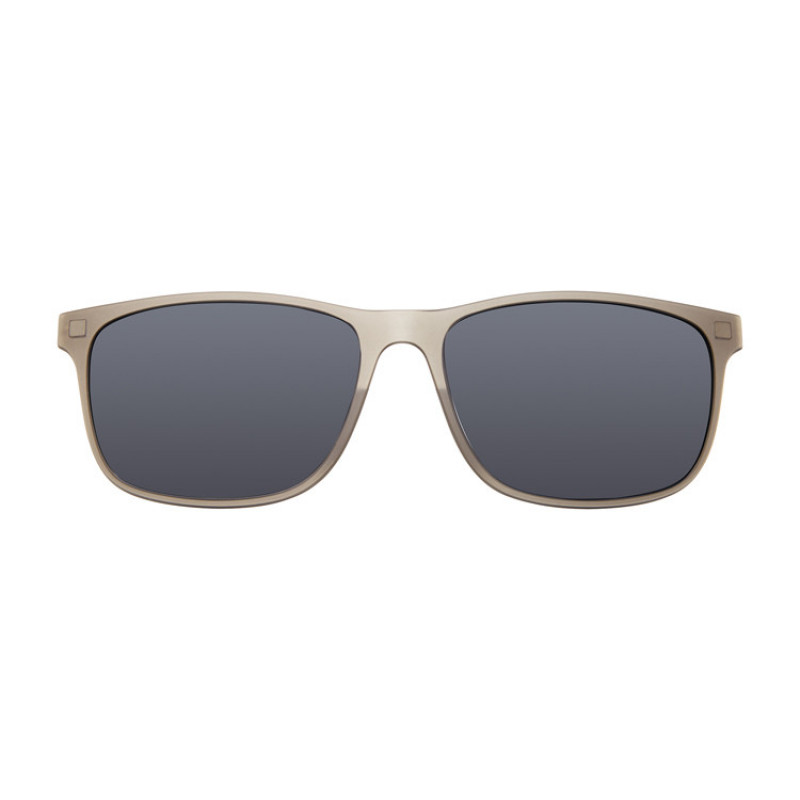 Eyeglasses Eddie Bauer 32038 C Gray GR 56mm