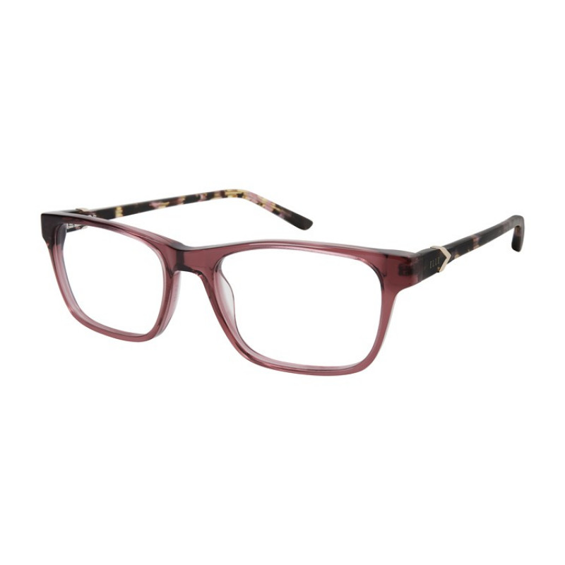 Eyeglasses Elle 13454 Rose RO 52mm