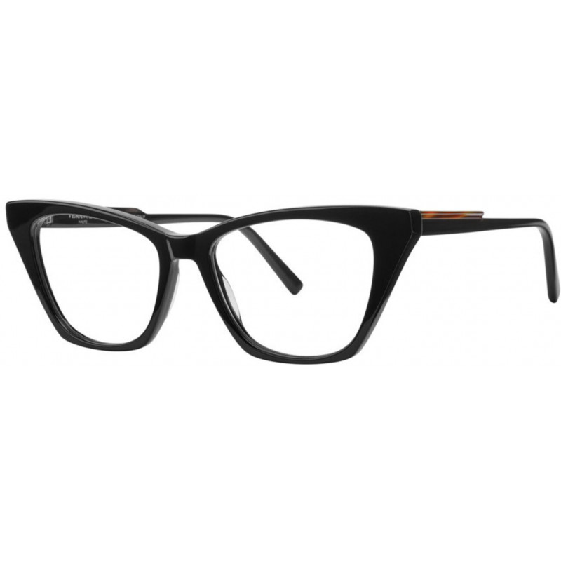 Eyeglasses Vera Wang Halle Black Eyeglasses Vera Wang Halle Black