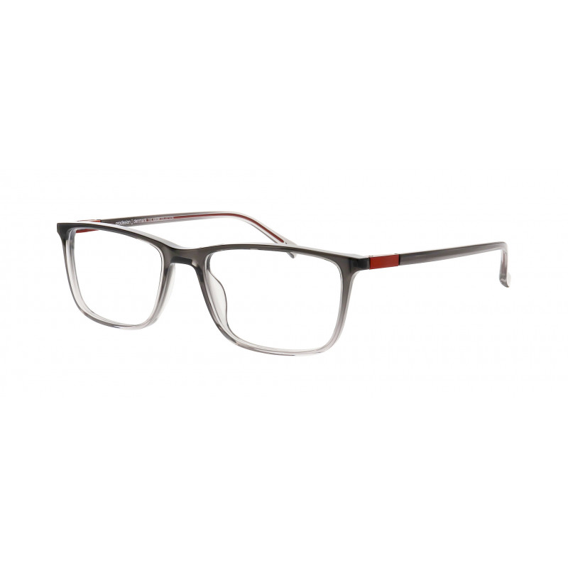 Eyeglasses Pro-design Denmark Model 6619 6542 Grey Gradient Shiny Eyeglasses Pro-design Denmark Model 6619 6542 Grey Gradient Shiny