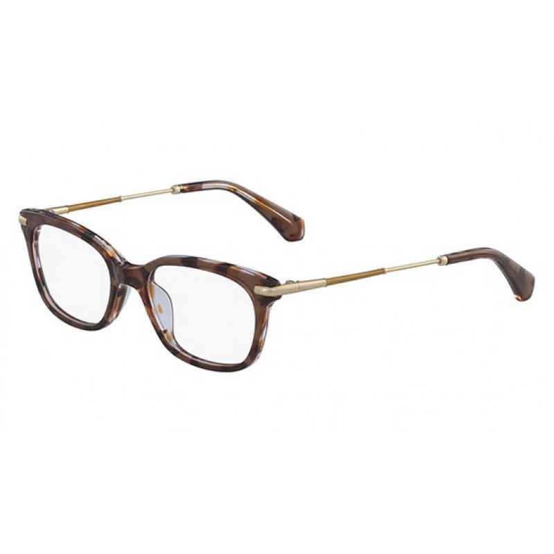 Eyeglasses CALVIN KLEIN JEANS CKJ 530 258 Brown Tort