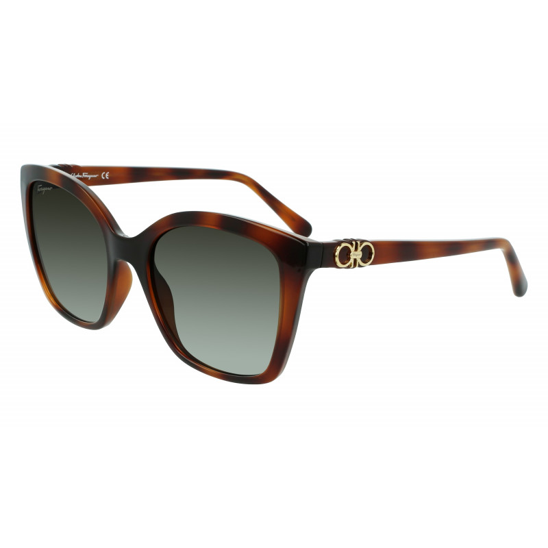 Sunglasses FERRAGAMO SF 1026 S 214 Tortoise