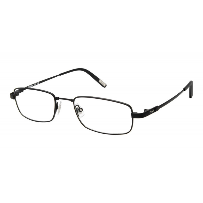 Eyeglasses Fossil RUSTY 003 Black 52mm