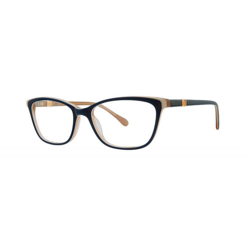 Eyeglasses Lilly Pulitzer Cadi Navy 52mm