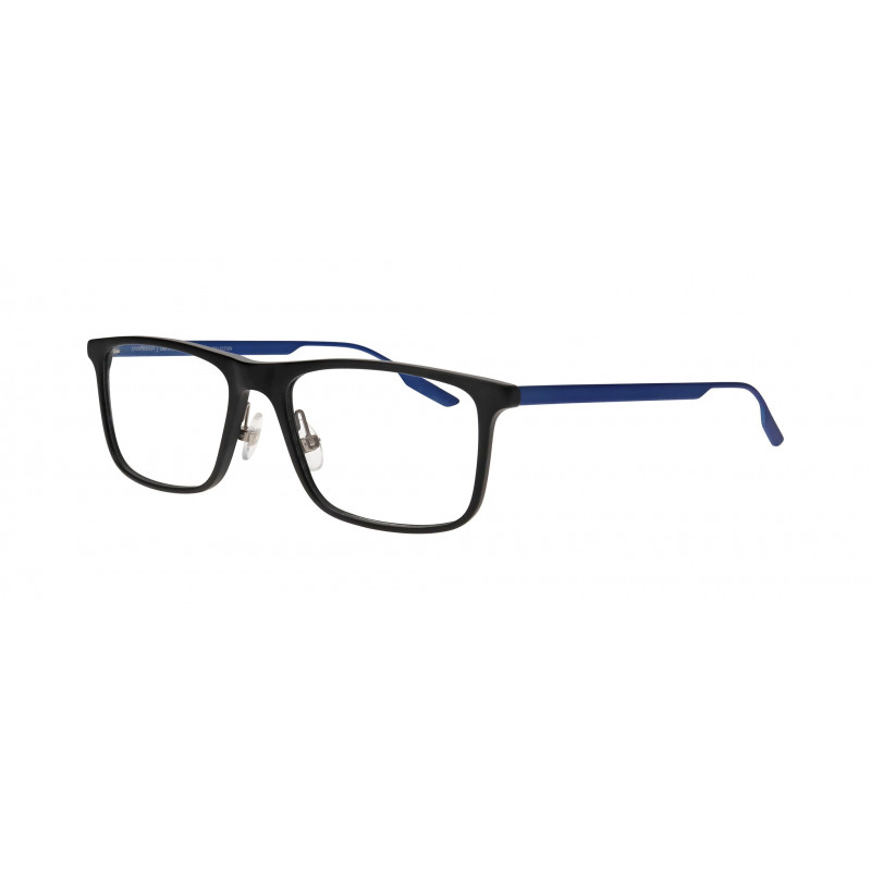 Eyeglasses Pro-design Denmark Model 3662 6011 Black Light Matt Eyeglasses Pro-design Denmark Model 3662 6011 Black Light Matt