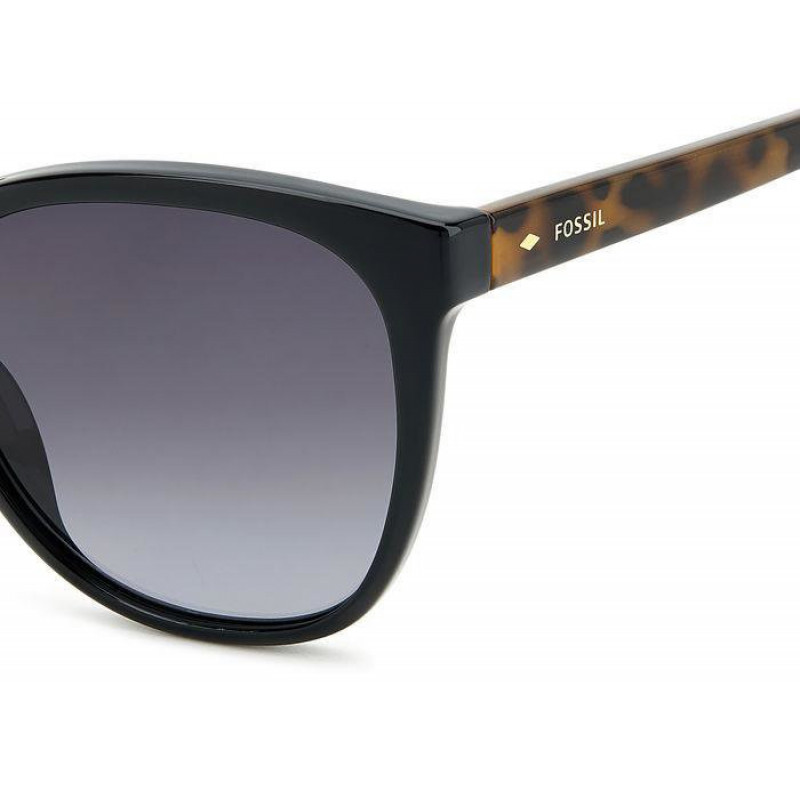 Sunglasses Fossil FOS 3147 /G/S 079O 9o Dark Grey Shaded Sunglasses Fossil FOS 3147 /G/S 079O 9o Dark Grey Shaded
