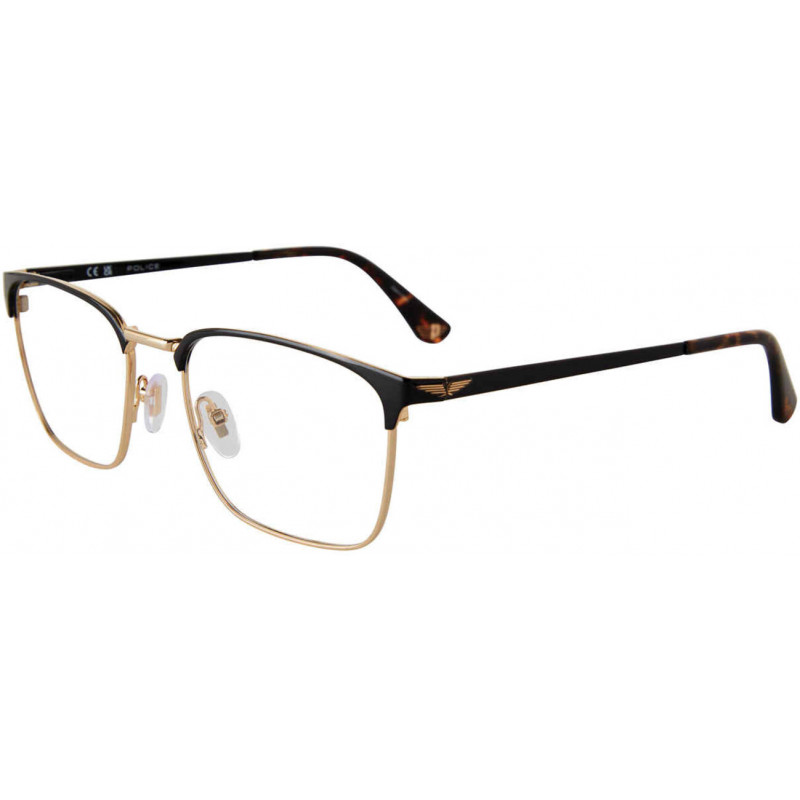 Sunglasses Police VPLL 65 0301 Rose Gold/Black - Sunglasses Police VPLL 65 0301 Rose Gold/Black -