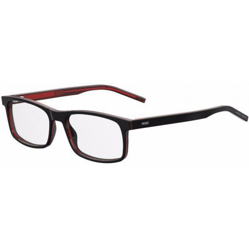 Eyeglasses Hugo (hug) HG 1004 OIT Black Red Eyeglasses Hugo (hug) HG 1004 OIT Black Red