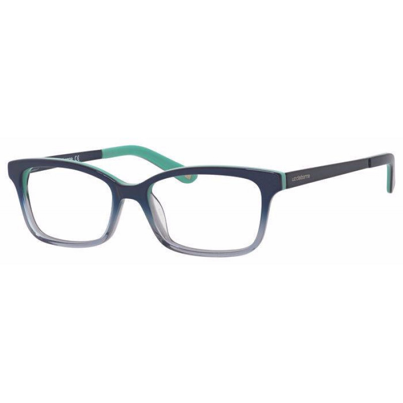Eyeglasses Liz Claiborne L 441 PID Blue Grey Eyeglasses Liz Claiborne L 441 PID Blue Grey
