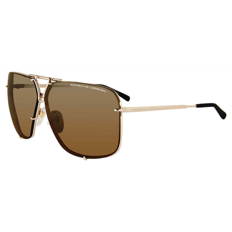 Sunglasses Porsche Design P 8928 b Gold 67mm