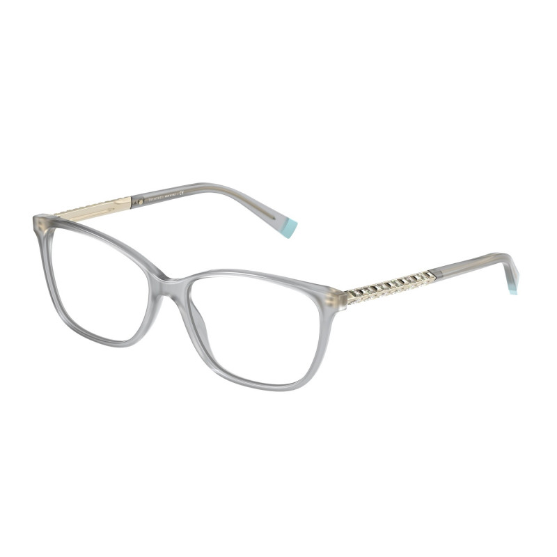 Eyeglasses Tiffany TF 2215 B 8267 Opal Grey