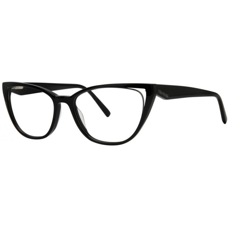 Eyeglasses Vera Wang V 707 Black Eyeglasses Vera Wang V 707 Black