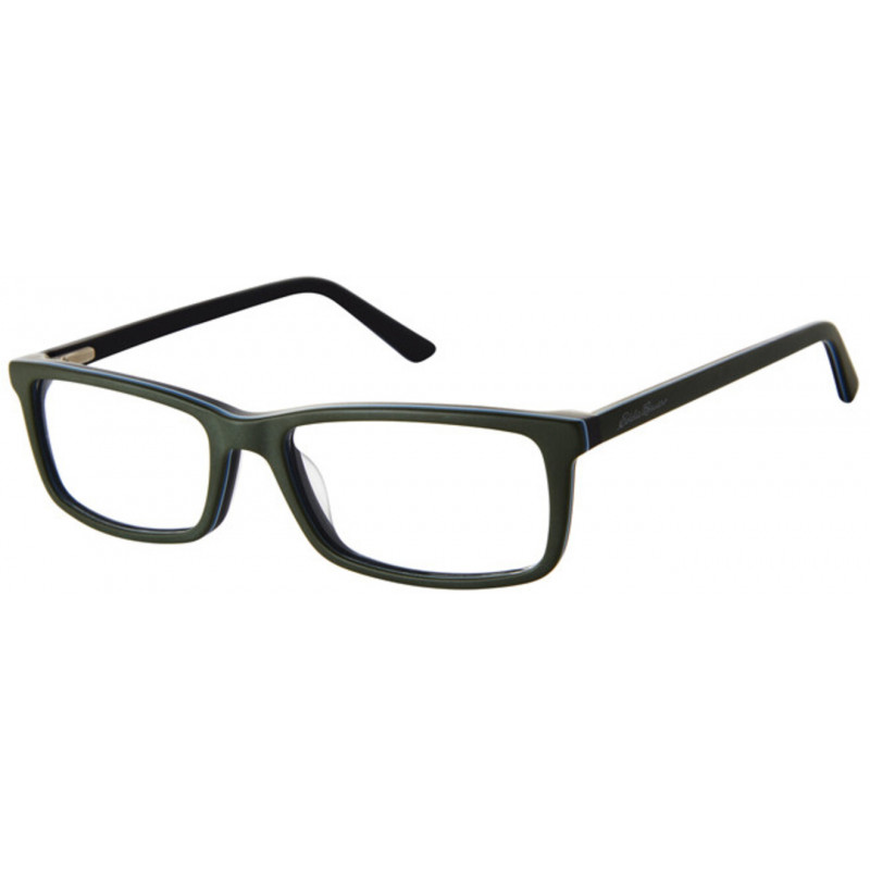 Eyeglasses Eddie Bauer 32061 Green GN Eyeglasses Eddie Bauer 32061 Green GN