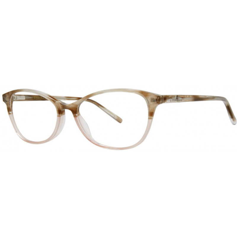 Eyeglasses Vera Wang V 581 Rose Horn