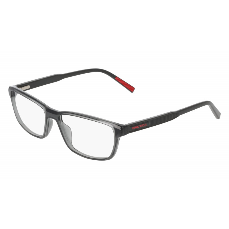 Eyeglasses NAUTICA N 8199 015 Charcoal Crystal 54mm