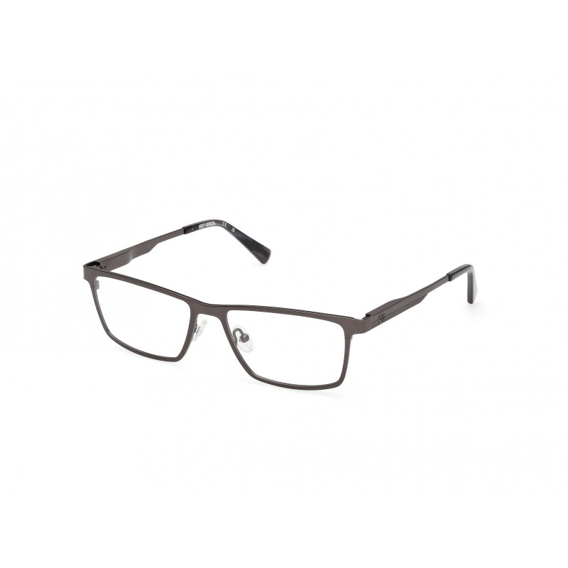 Eyeglasses Harley-Davidson HD 50117 007 Matte Antiqued Dark Nickeltin / 56mm