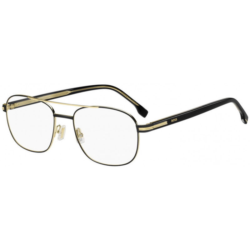 Eyeglasses Boss (hub) 1756 I46 Black Gold 54mm