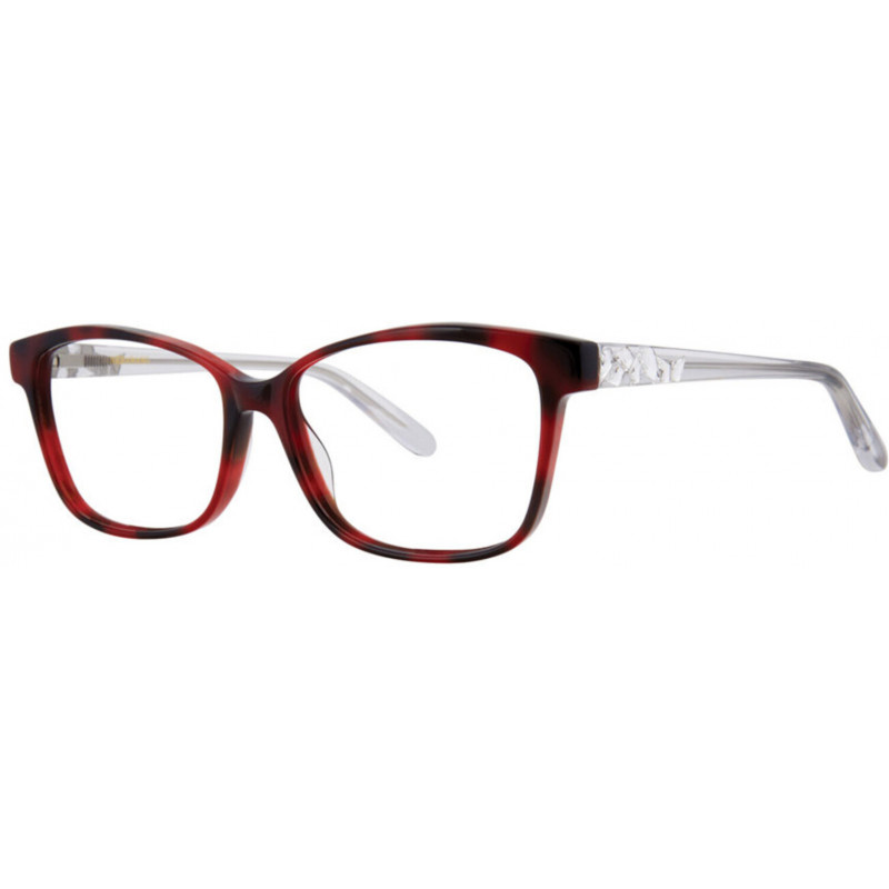 Eyeglasses Vera Wang Evonne Scarlet Eyeglasses Vera Wang Evonne Scarlet