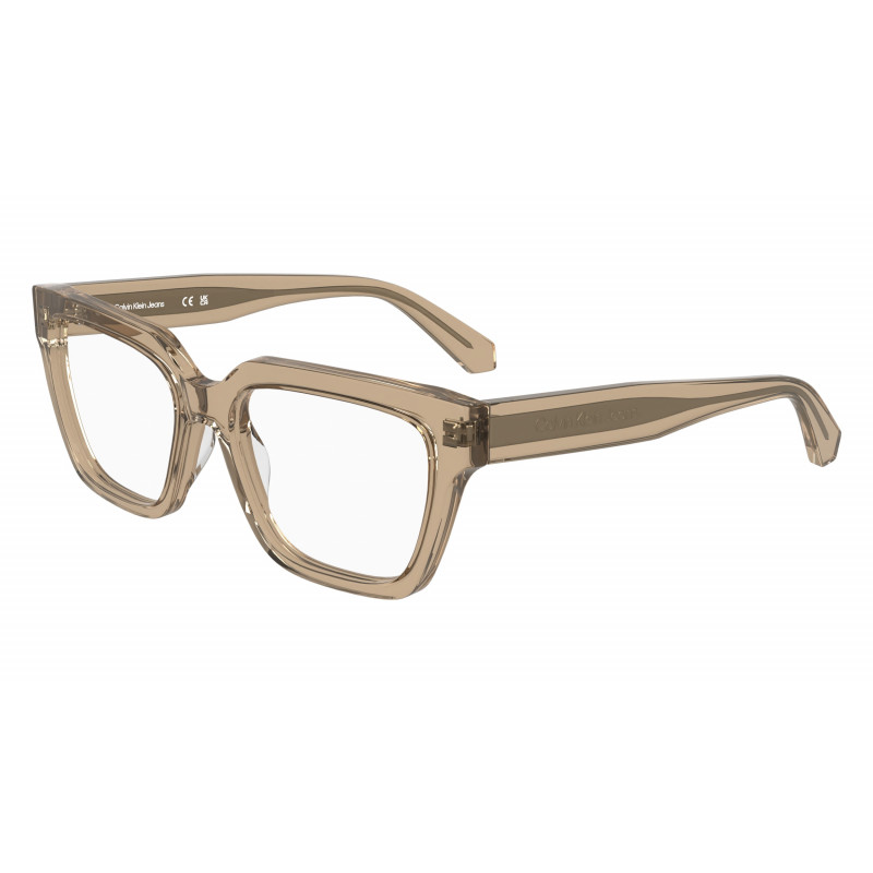 Eyeglasses CALVIN KLEIN JEANS CKJ 25609 208 Brown To Violet Eyeglasses CALVIN KLEIN JEANS CKJ 25609 208 Brown To Violet