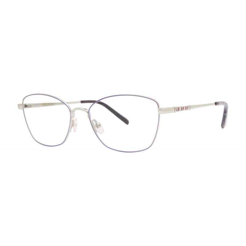 Eyeglasses Vera Wang Erika Violet Eyeglasses Vera Wang Erika Violet