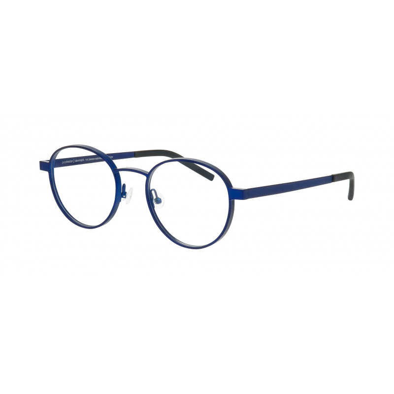 Eyeglasses Pro-design Denmark AROS 3 9121 Navy Medium Matt / Nosepad Eyeglasses Pro-design Denmark AROS 3 9121 Navy Medium Matt / Nosepad