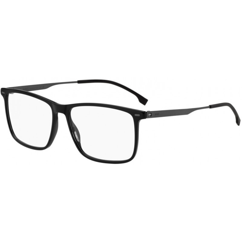 Eyeglasses Boss (hub) 1642 ANS Black/Grey Eyeglasses Boss (hub) 1642 ANS Black/Grey