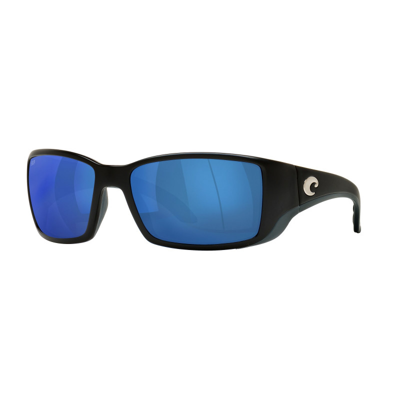 Sunglasses Costa Del Mar 06 S 9014 901407 Blackfin 11 Matte Black Blue M Sunglasses Costa Del Mar 06 S 9014 901407 Blackfin 11 Matte Black Blue M