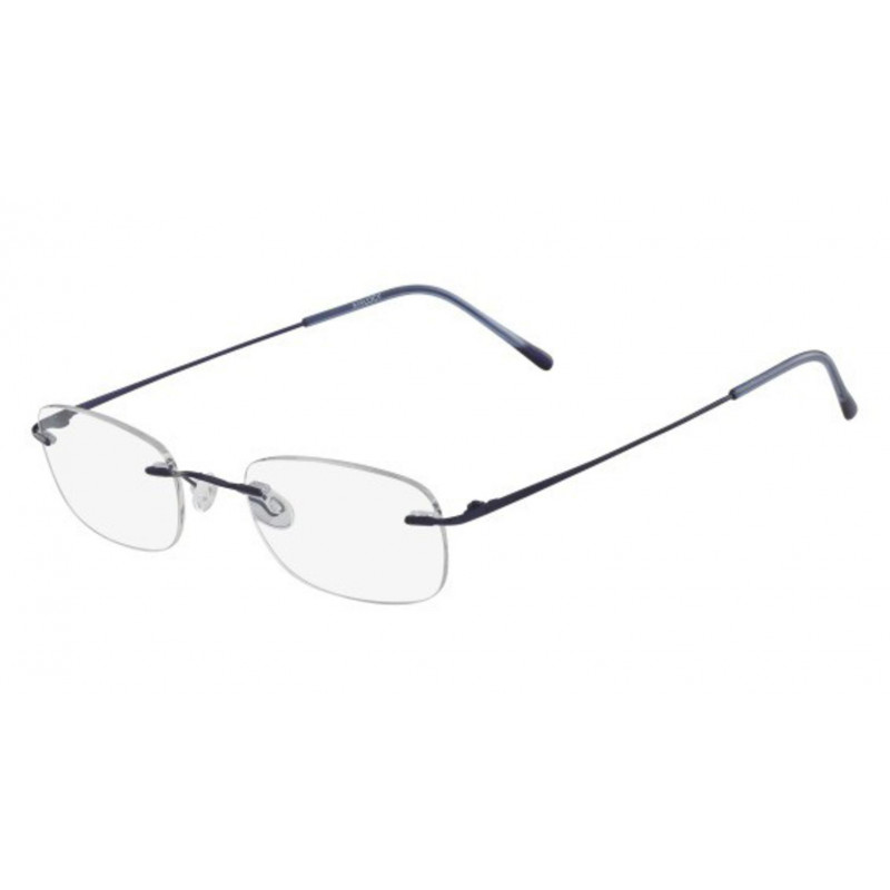 Eyeglasses MARCHON AIRLOCK SEVEN-SIXTY 203 412 Navy 50mm