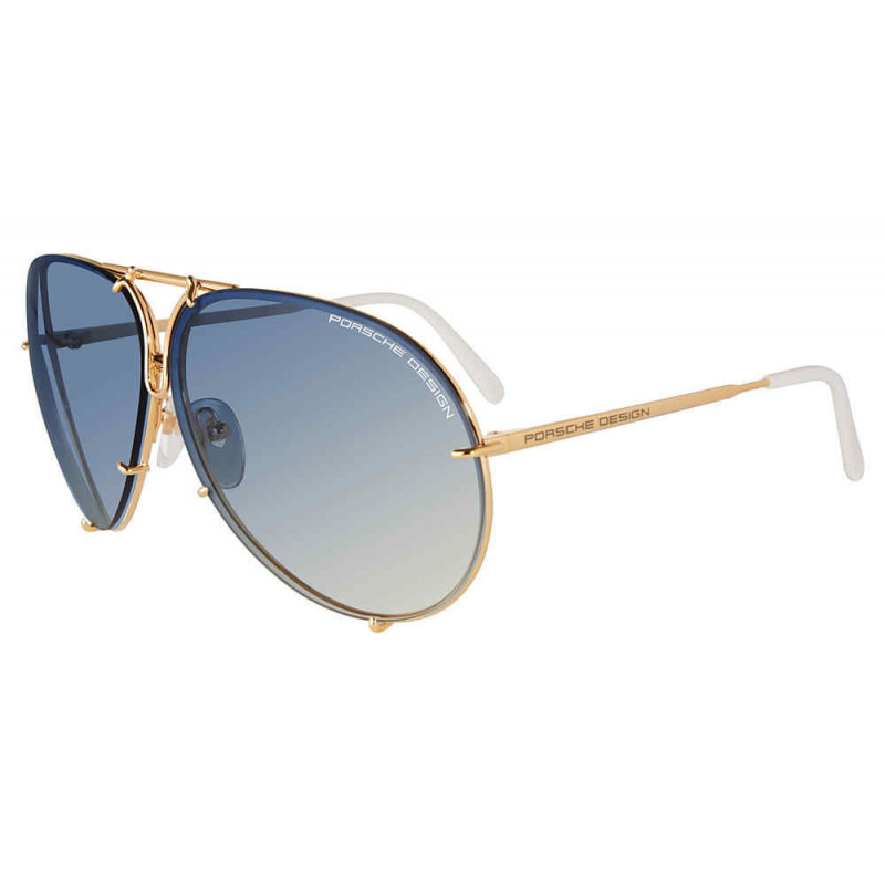 Sunglasses Porsche Design P 8478 w Yello Gold 69mm