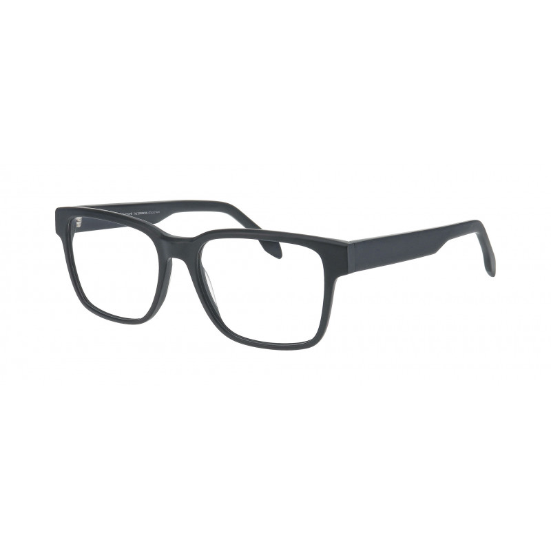 Eyeglasses Pro-design Denmark GRANDD 4 6031 Black Dark Matt Eyeglasses Pro-design Denmark GRANDD 4 6031 Black Dark Matt