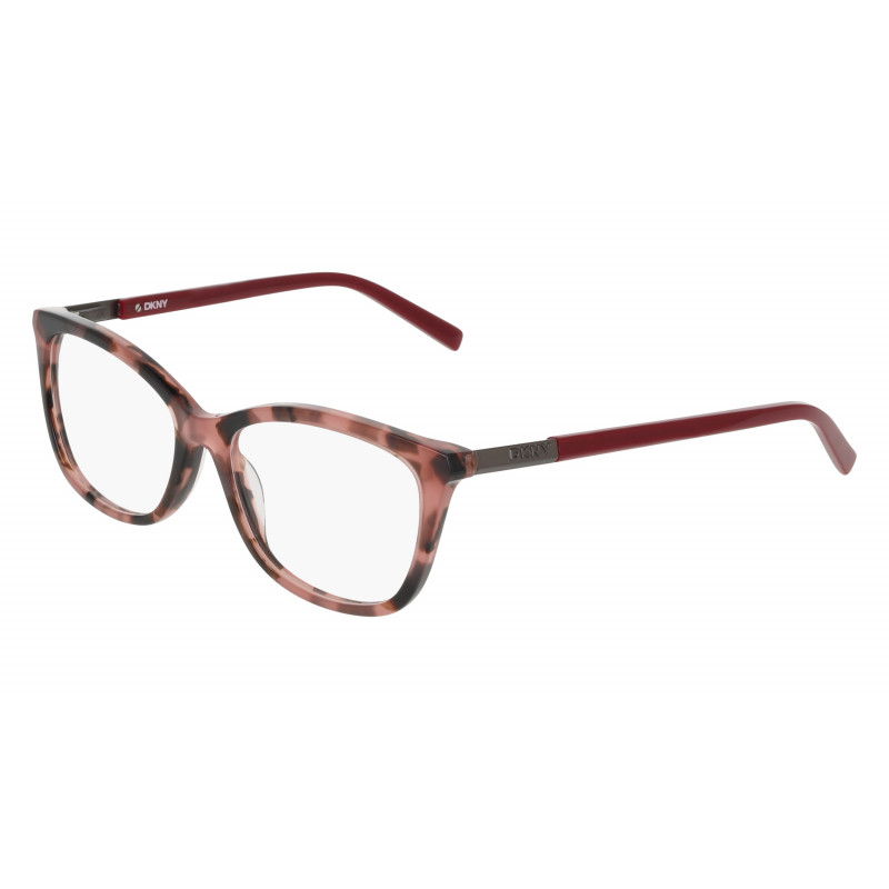Eyeglasses DKNY DK 5090 656 Rose Tortoise 53mm